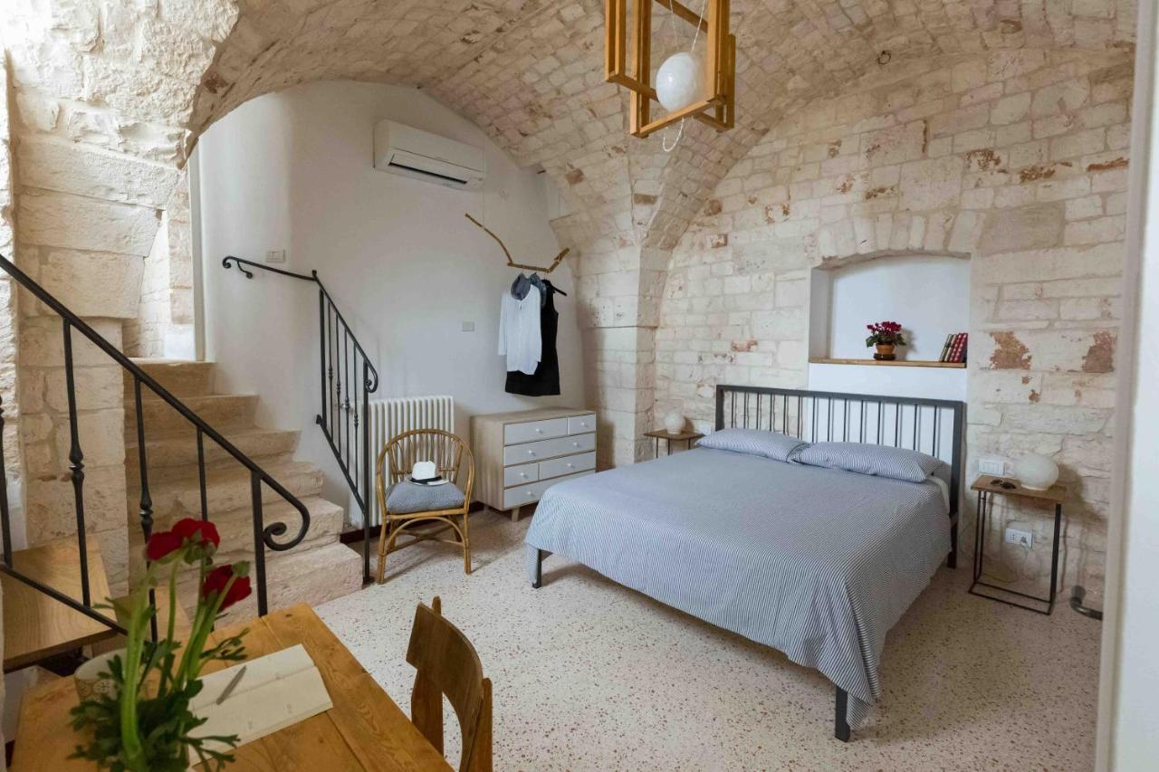 Da Concavo E Convesso Bed & Breakfast Locorotondo Exterior photo