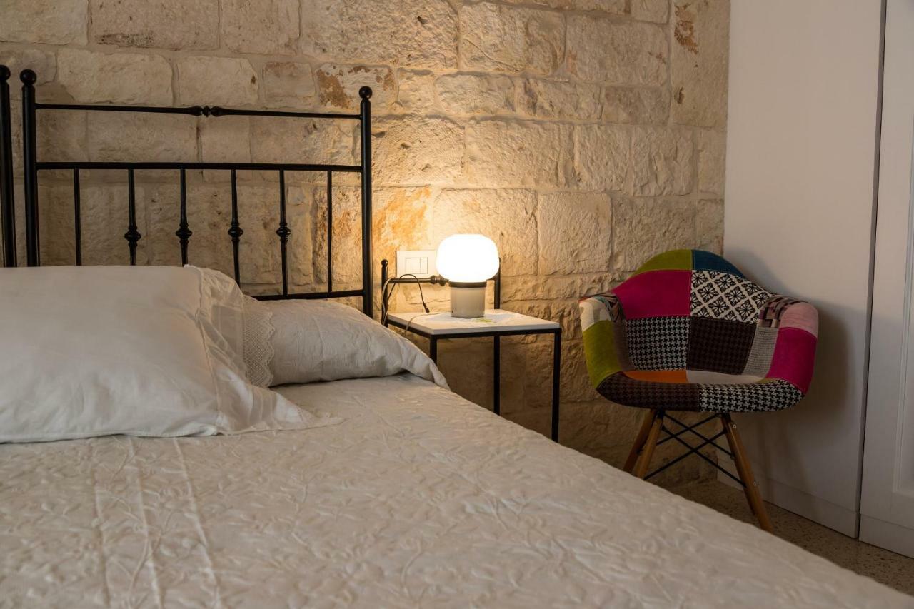 Da Concavo E Convesso Bed & Breakfast Locorotondo Exterior photo