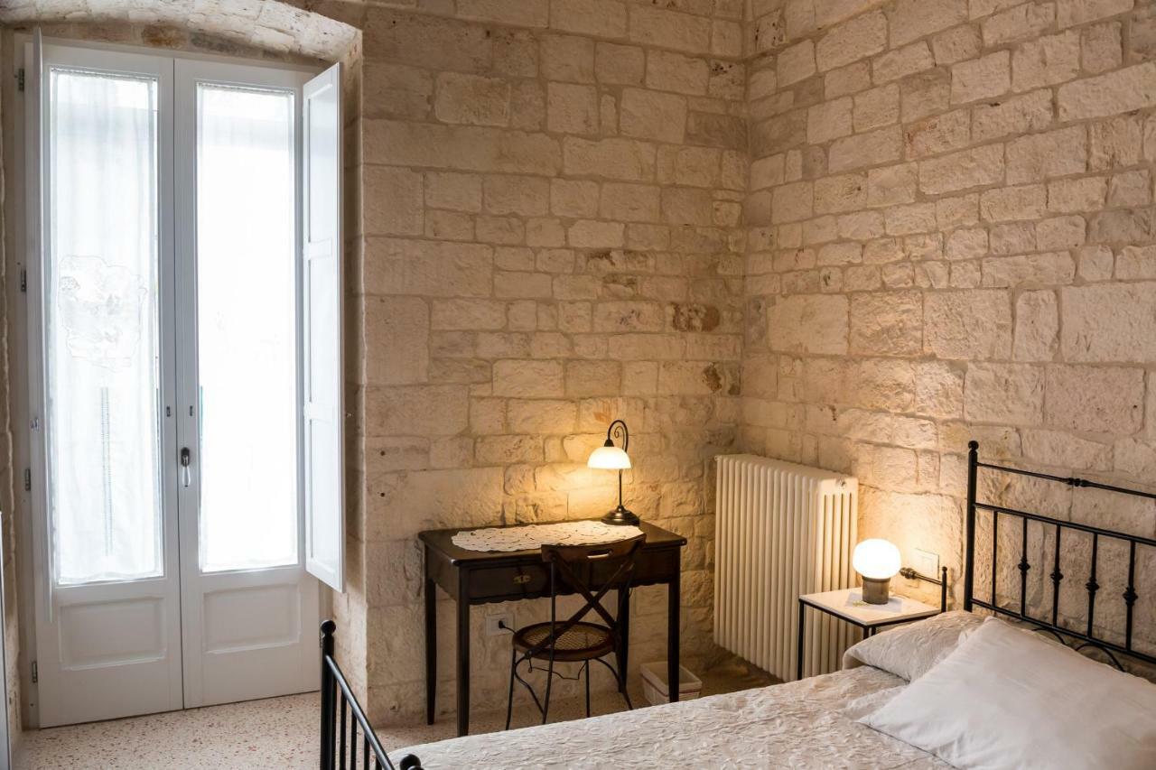 Da Concavo E Convesso Bed & Breakfast Locorotondo Exterior photo