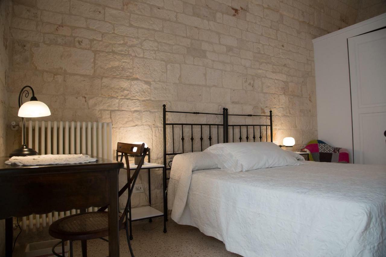 Da Concavo E Convesso Bed & Breakfast Locorotondo Exterior photo